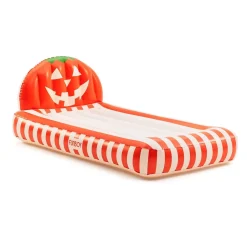 Clearance Funboy Pumpkin Halloween Kids Air Mattress