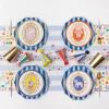 Discount Bonjour Fete Puppy Dog Large Napkins