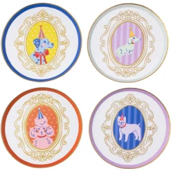 New Bonjour Fete Puppy Dog Small Plates