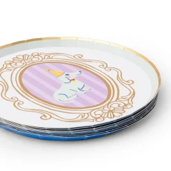 New Bonjour Fete Puppy Dog Small Plates