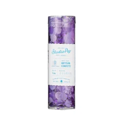 Sale Studio Pep Purple Grape Soda Artisan Confetti
