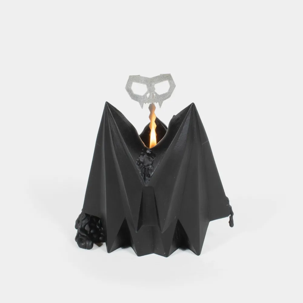 Hot 54Celsius Pyropet Bat Candle