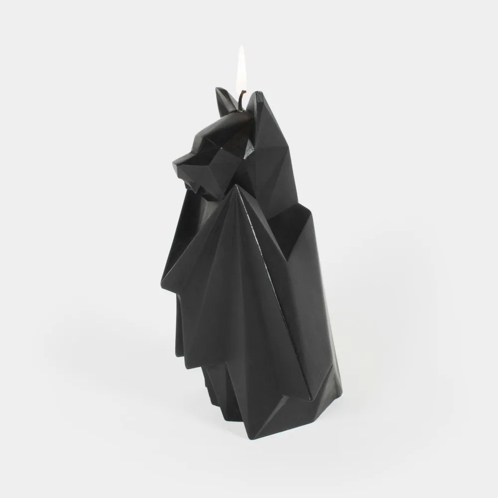 Hot 54Celsius Pyropet Bat Candle