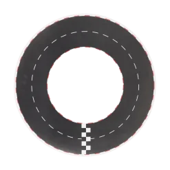 Discount My Mind’s Eye Race Track Placemats