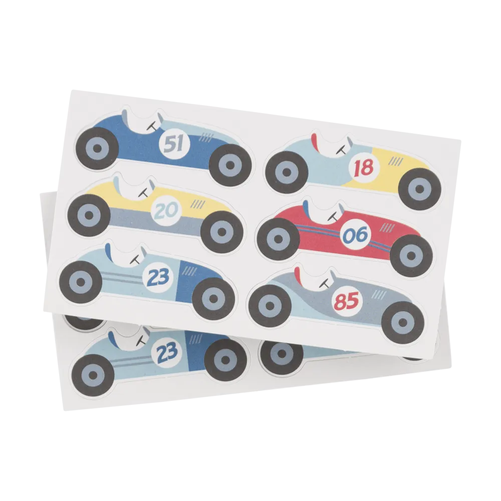 Discount My Mind’s Eye Race Track Placemats
