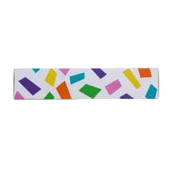 Online Bonjour Fete Rainbow Crepe Paper Streamers