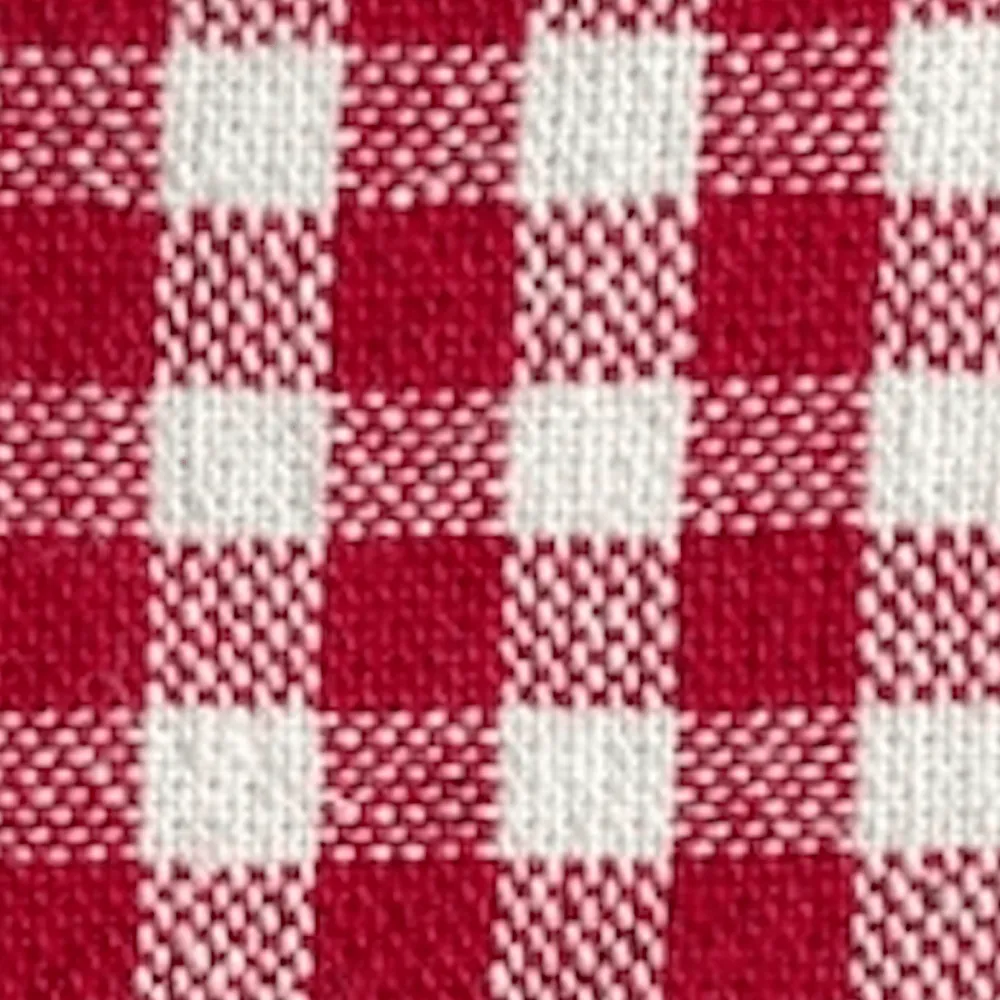 Sale The Foggy Dog Red Gingham Collar Walk Set