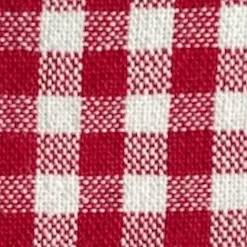 Discount The Foggy Dog Red Gingham Dog Bandana