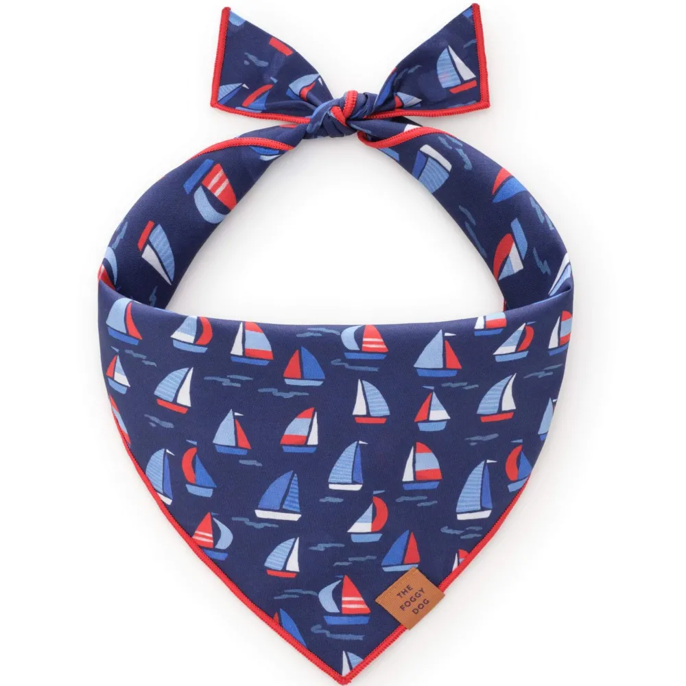 Clearance The Foggy Dog Regatta Dog Bandana