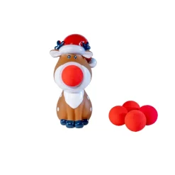 Sale Toysmith Reindeer Ball Popper