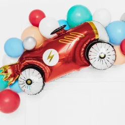Discount Party Deco Retro Car Balloon