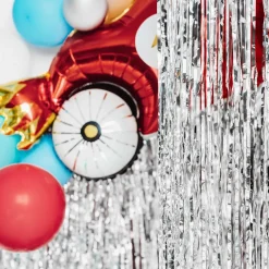 Discount Party Deco Retro Car Balloon