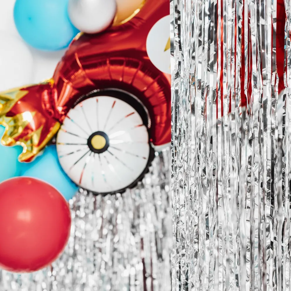 Discount Party Deco Retro Car Balloon