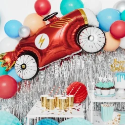 Discount Party Deco Retro Car Balloon