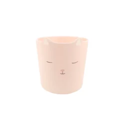 Best Meri Meri Reusable Pink Cat Cup