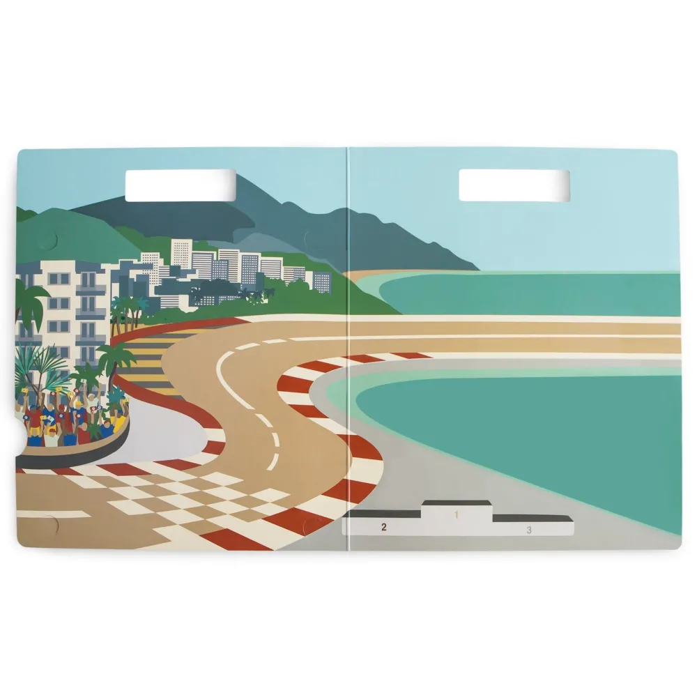 Online Mushie Reusable Sticker Set