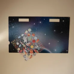 Online Mushie Reusable Sticker Set