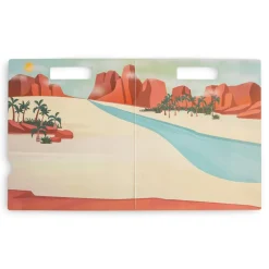 Online Mushie Reusable Sticker Set