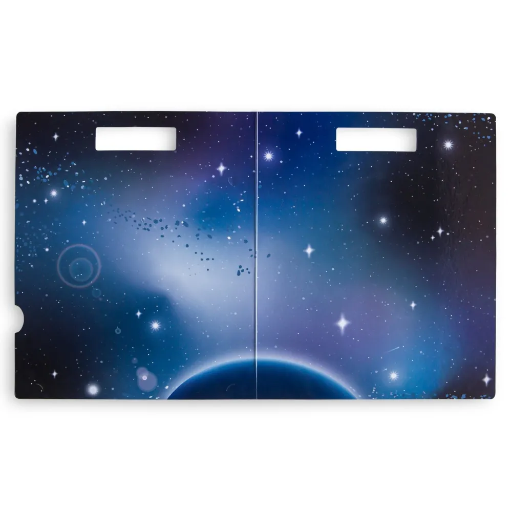 Online Mushie Reusable Sticker Set