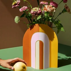 Outlet 54Celsius Riviera Arch Paper Vase