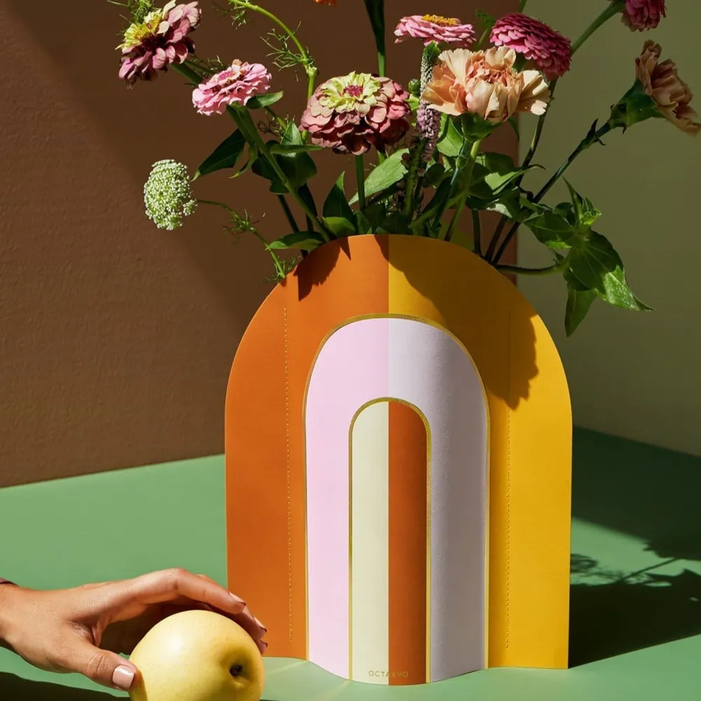 Outlet 54Celsius Riviera Arch Paper Vase