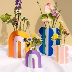 Outlet 54Celsius Riviera Arch Paper Vase