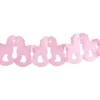 Outlet Devra Party Rocking Horse Tissue Paper Garland