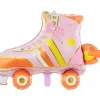 Outlet Party Deco Roller Skate Balloon