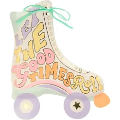 Clearance Meri Meri Roller Skate Paper Party Plates