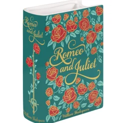 Discount Steel Mill Gifts Romeo and Juliet Large Book Vase