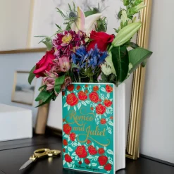 Discount Steel Mill Gifts Romeo and Juliet Large Book Vase
