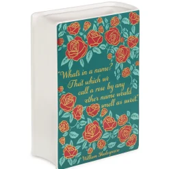 Discount Steel Mill Gifts Romeo and Juliet Large Book Vase