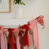 Sale Heather Taylor Home Rosehill Plaid Fabric Bow
