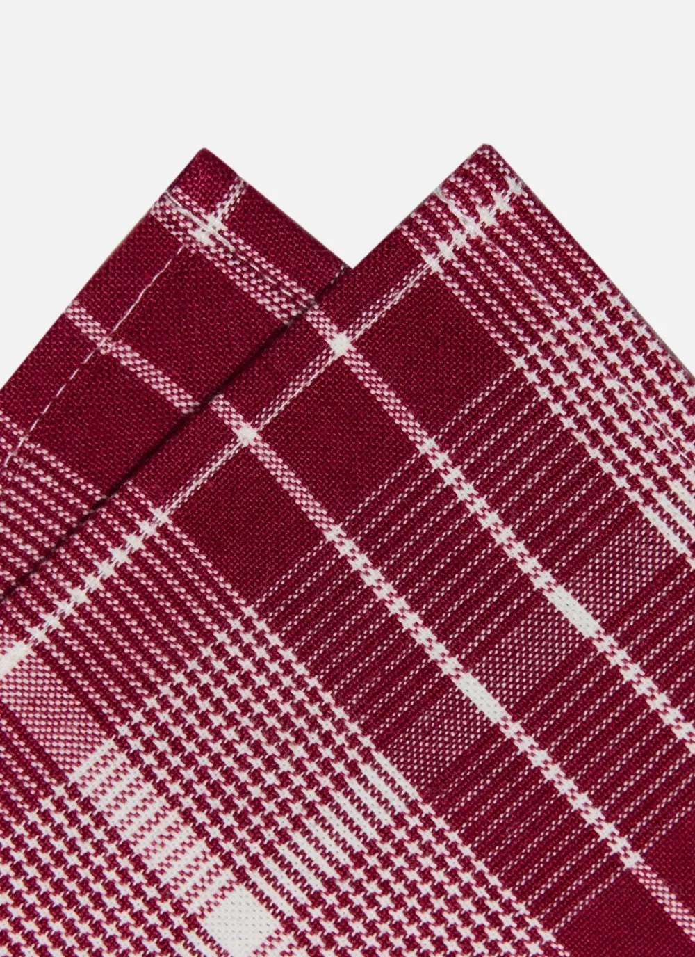 Online Heather Taylor Home Rosehill Plaid Napkins