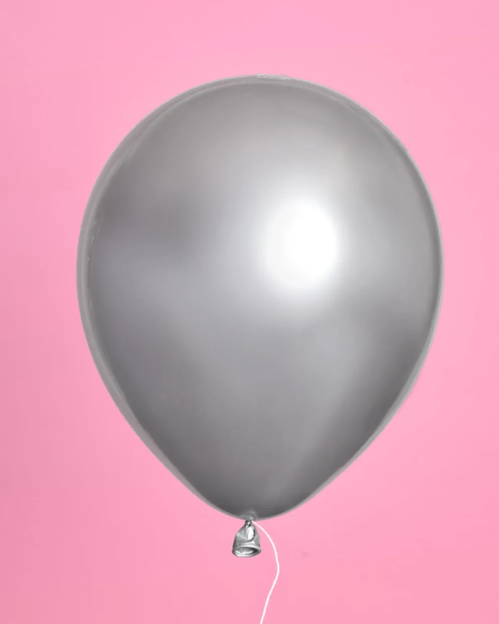 Discount xo, Fetti Sage Green & Chrome Latex Balloons