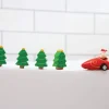 Clearance Jack Rabbit Creations Santa & Christmas Tree Bowling Game