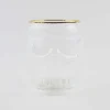 Best 8 Oak Lane Santa Drinking Glass Cup