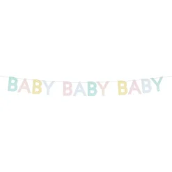 Best Meri Meri Scallop Edge Baby Garland