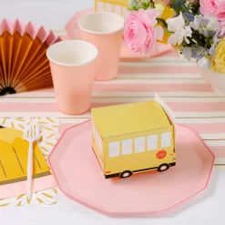 New My Mind’s Eye School Bus Treat Boxes