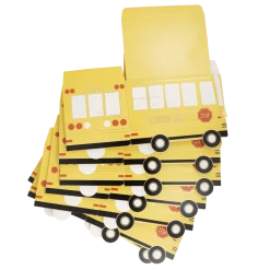 New My Mind’s Eye School Bus Treat Boxes