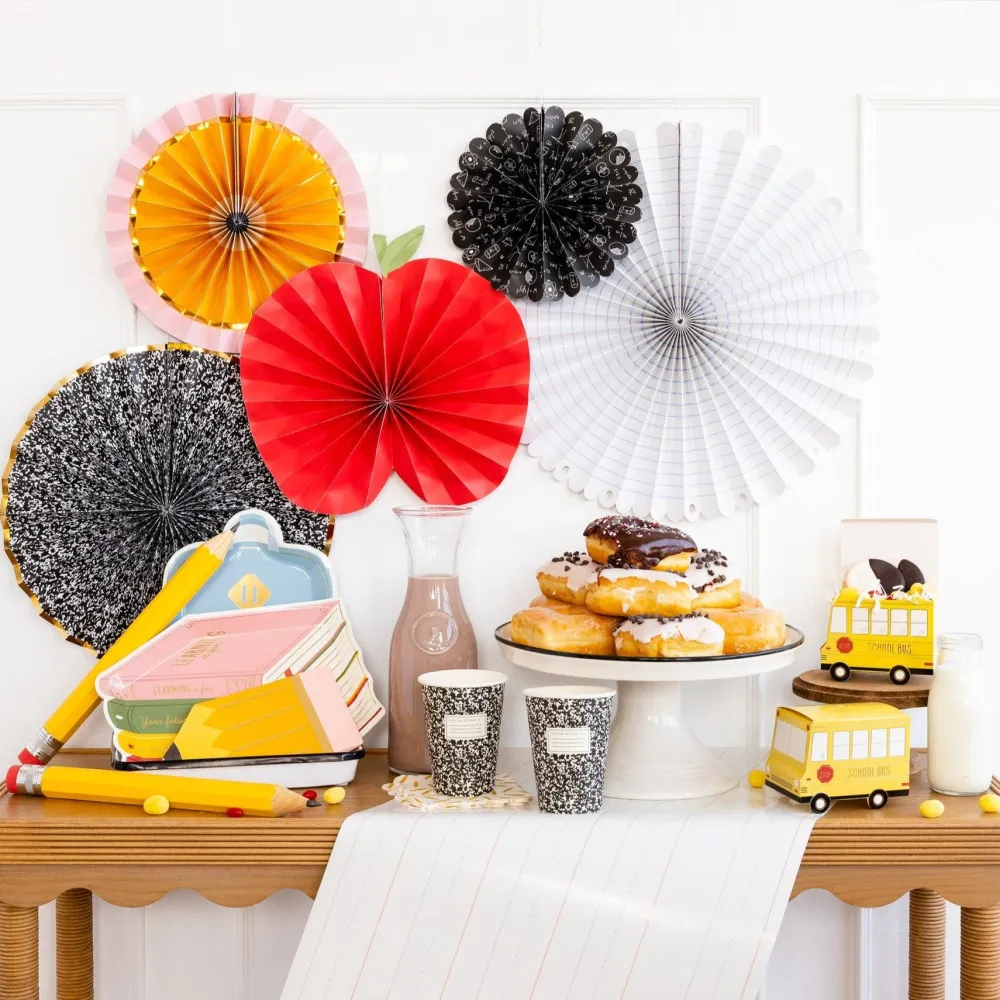 New My Mind’s Eye School Bus Treat Boxes
