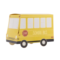 New My Mind’s Eye School Bus Treat Boxes