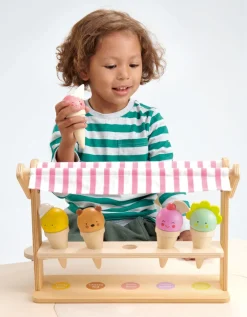 Discount Tender Leaf Scoops and Smiles