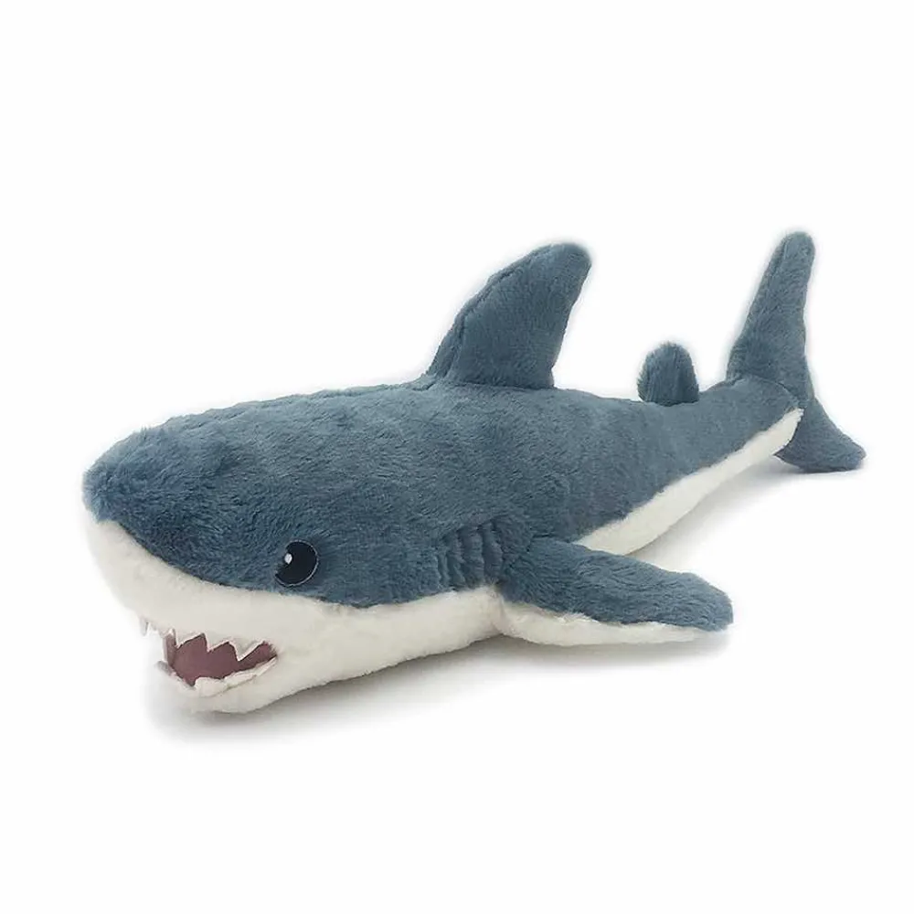MON AMI Seaborn Shark Stuffed Animal by