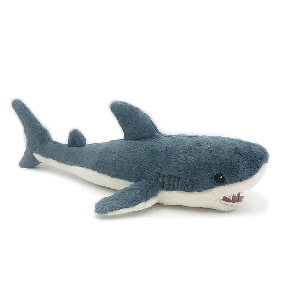 MON AMI Seaborn Shark Stuffed Animal by