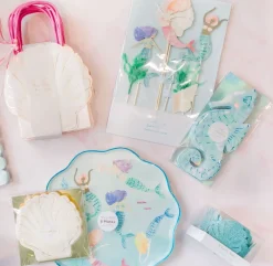 New Meri Meri Seahorse Napkins
