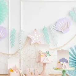 Best My Mind’s Eye Seashell Jumbo Banner