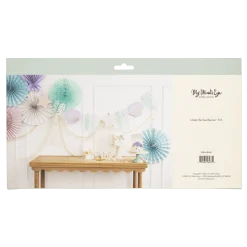 Best My Mind’s Eye Seashell Jumbo Banner