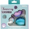 Outlet Iscream Seashell Lip Balm Trio