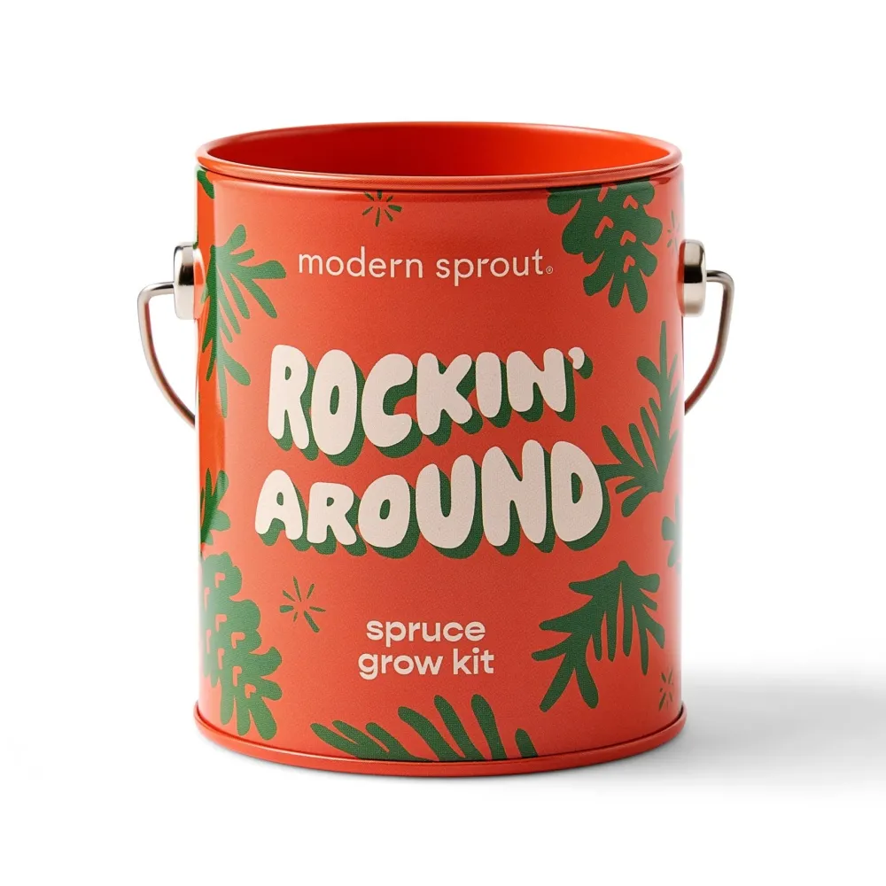 Outlet Modern Sprout Seasonal Complimentary Colors Grow Kits